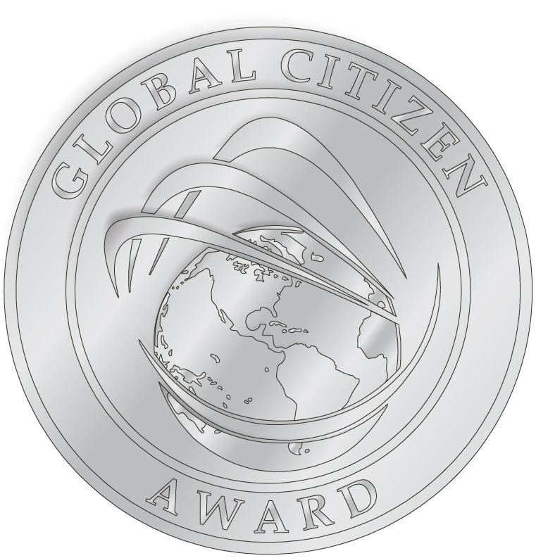 GlobalCitizenMedallion